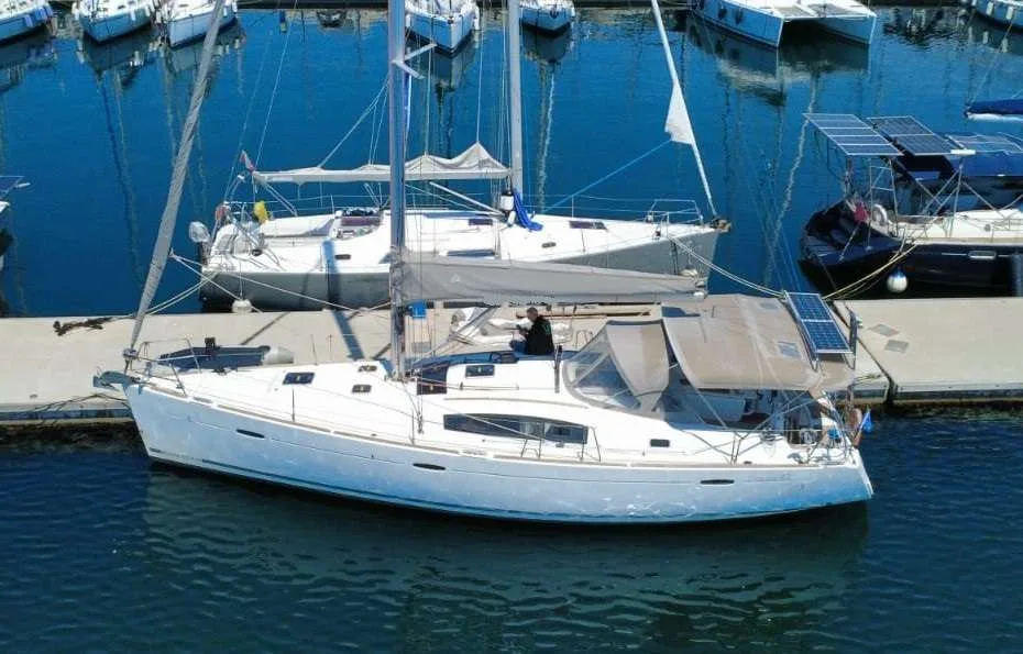 Beneteau OCEANIS 43 usato - foto 1