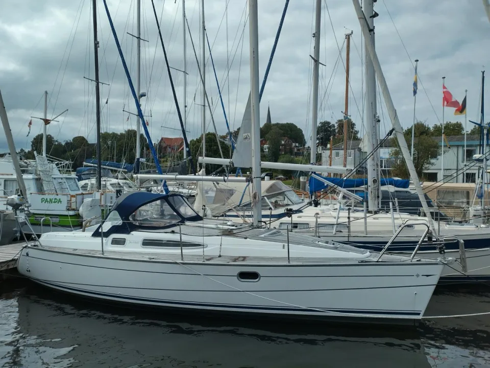 Jeanneau Sun Odyssey 29.2 used - photo 1