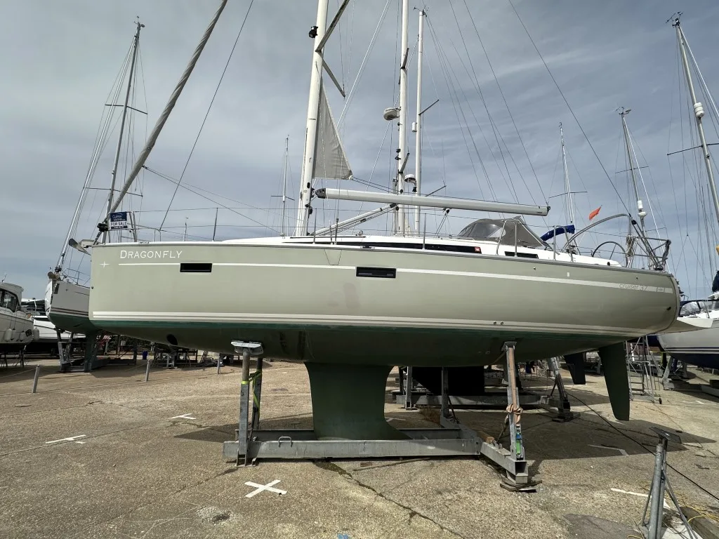 Bavaria Yachts Cruiser 37 gebraucht - Foto 1 Bavaria Yachts Cruiser 37 gebraucht - Foto 1