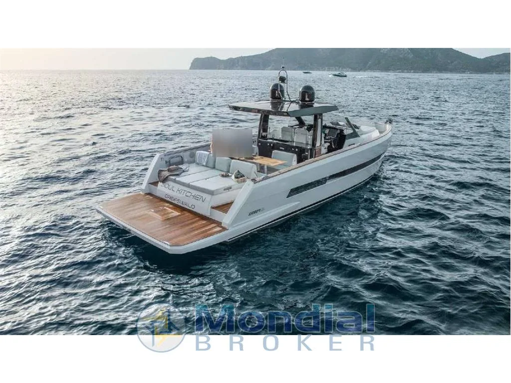 Wellcraft Scarab 35 gebraucht - Foto 1