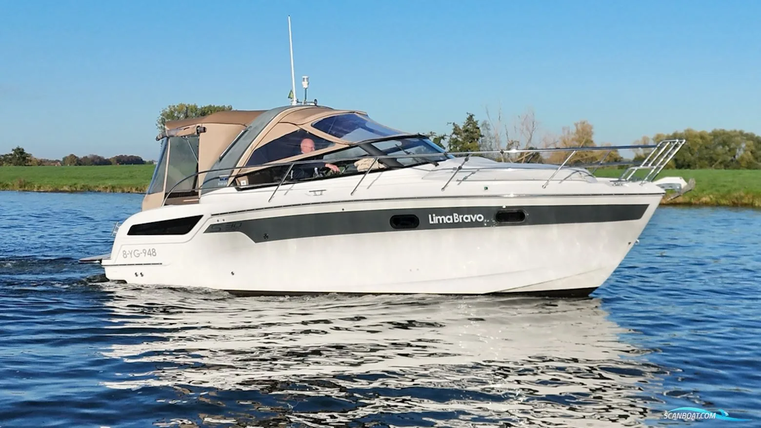 Bavaria Yachts S30 used - photo 1