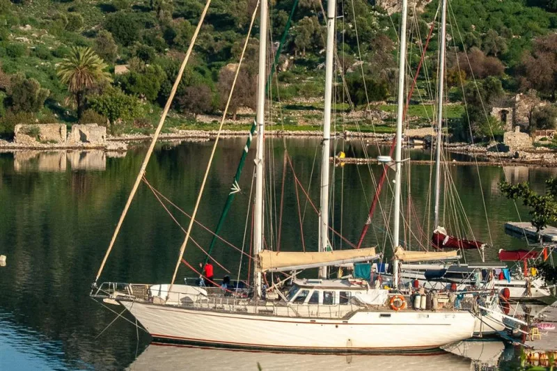 Nauticat 52 usato - foto 1