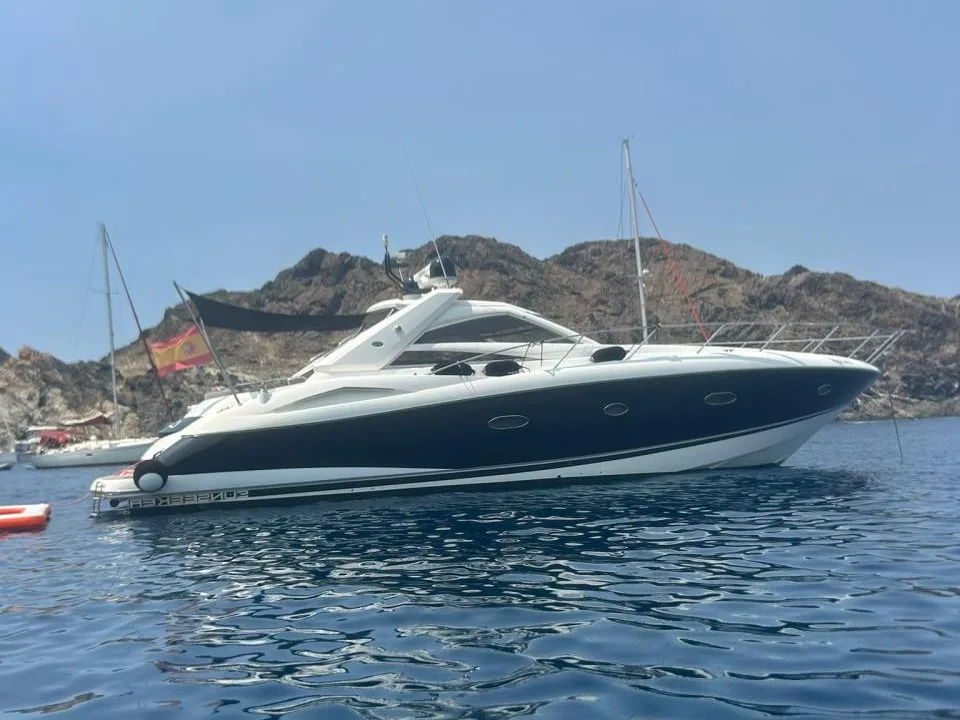 Sunseeker Portofino 53 HT gebraucht - Foto 1