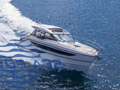 Bavaria Yachts SR 36 Hard Top Charter used - photo 1