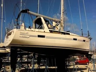 Beneteau Oceanis 41 Express used - photo 1