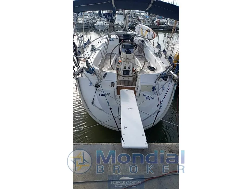 Bavaria Yachts 36 cruiser used - photo 1