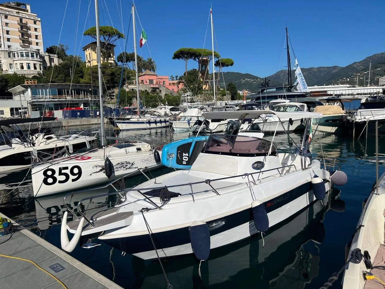 Marinello 26 Cabin used - photo 1