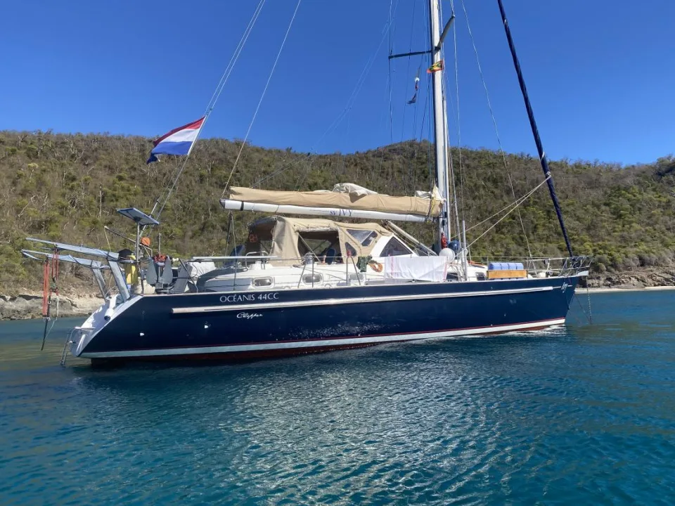 Beneteau Oceanis Clipper 44CC used - photo 1
