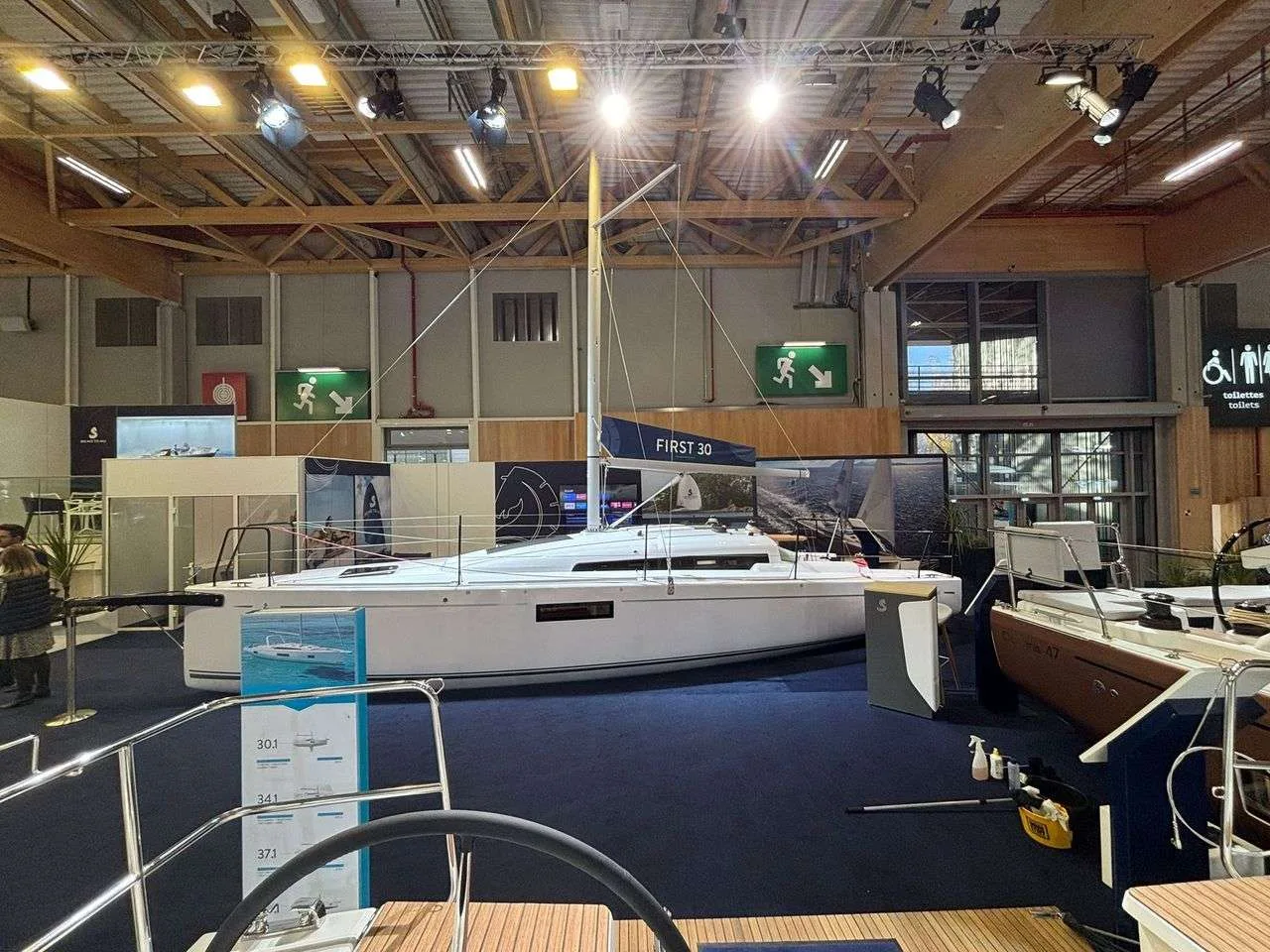 Beneteau FIRST 30 usato - foto 1