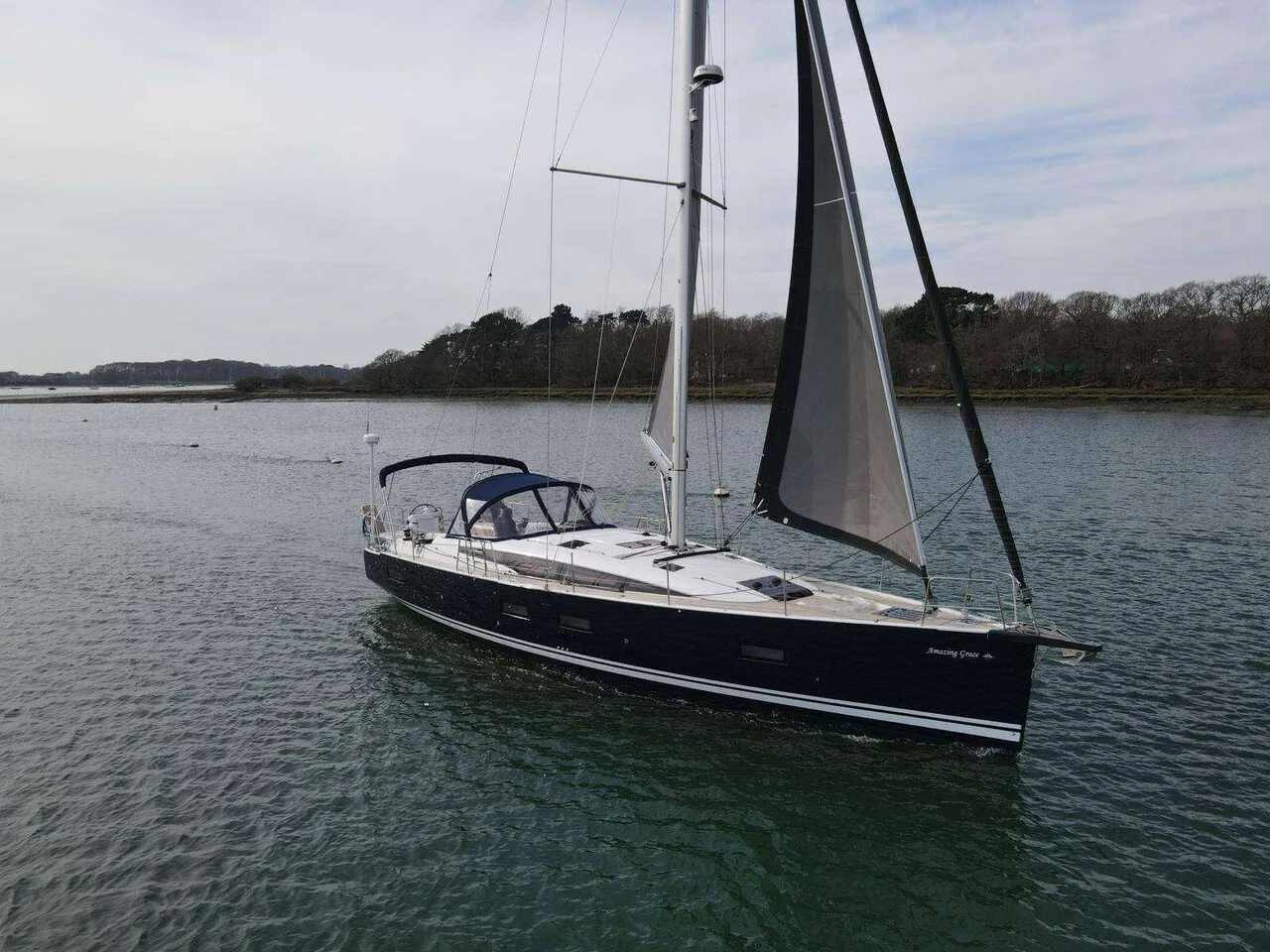 Jeanneau Yachts 54 gebraucht - Foto 1