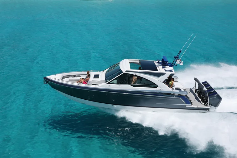 Formula Boats 400 Super Sport Crossover
