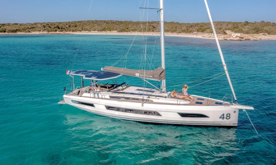 Dufour Yachts 48 used - photo 1