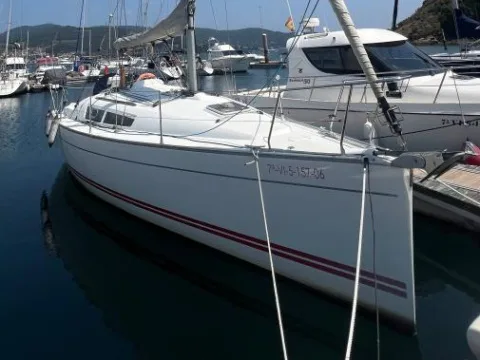 Jeanneau Sun Fast 32i used - photo 1