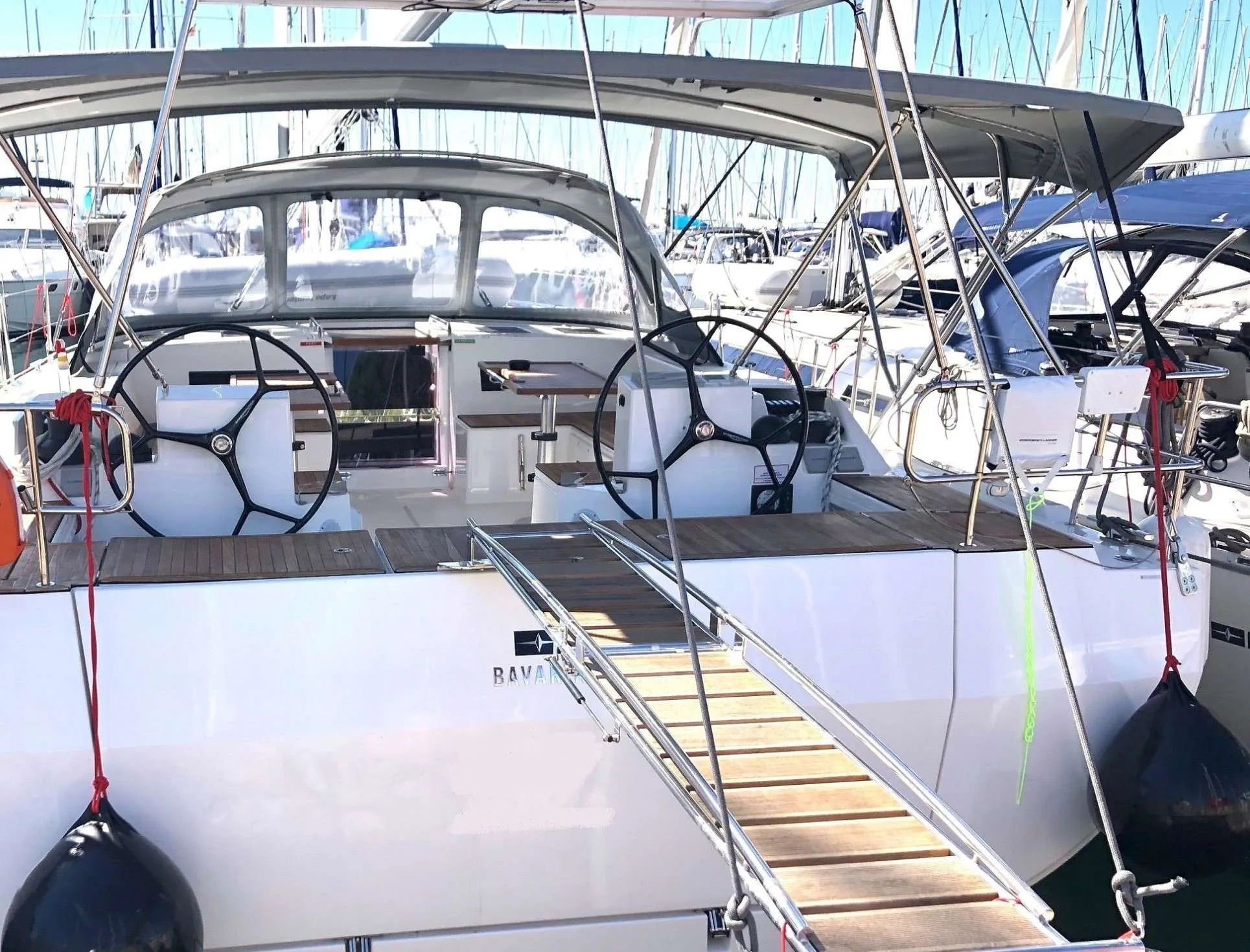 Bavaria Yachts 50 CRUISER used - photo 1