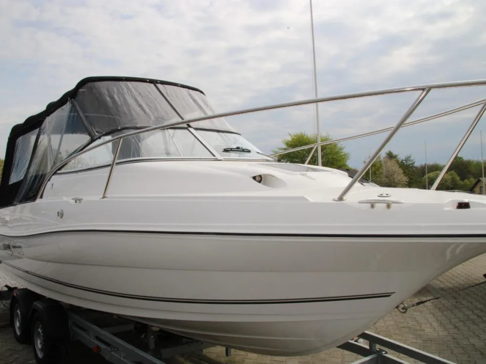 Campion 602b SC Explorer used - photo 1