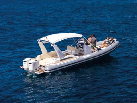 Joker Boat JOKER CLUBMAN 28 usato - foto 1