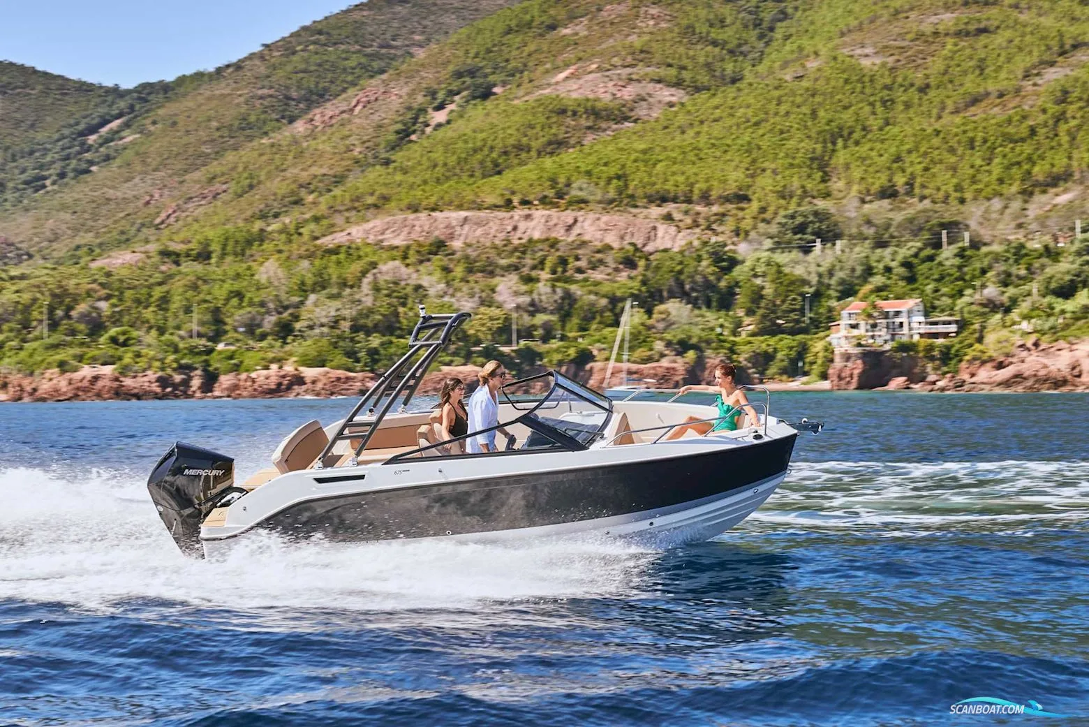 Quicksilver Activ 675 Bowrider usato - foto 1