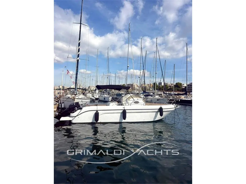Ranieri shadow 30 used - photo 1