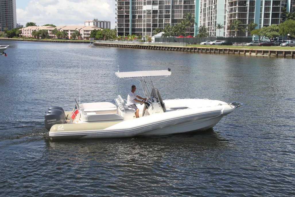 Zodiac N-ZO 760 d'occasion - photo 1