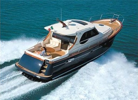 Abati Yachts 46 PORT gebraucht - Foto 1