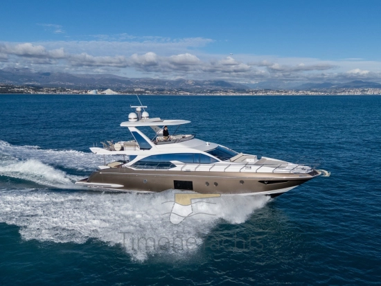 Azimut 66 Flybridge usato - foto 1