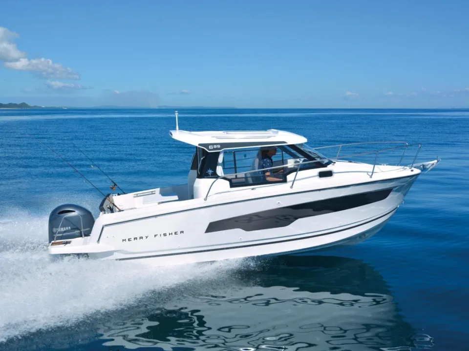 Jeanneau Merry Fisher 695 S2 d'occasion - photo 1