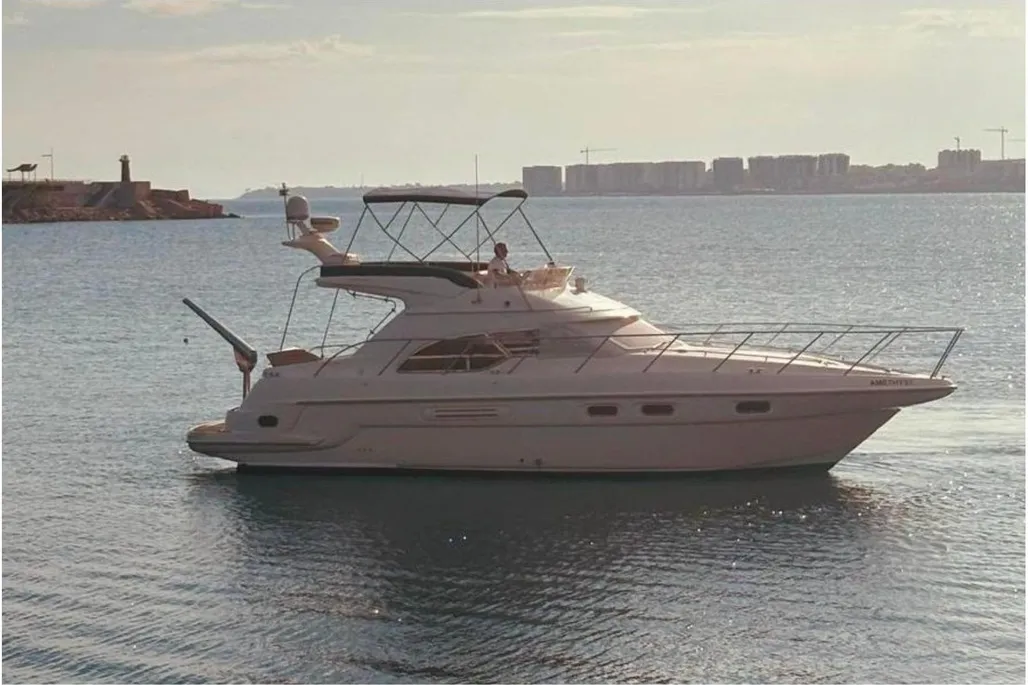 Sealine F43 Fly usato - foto 1