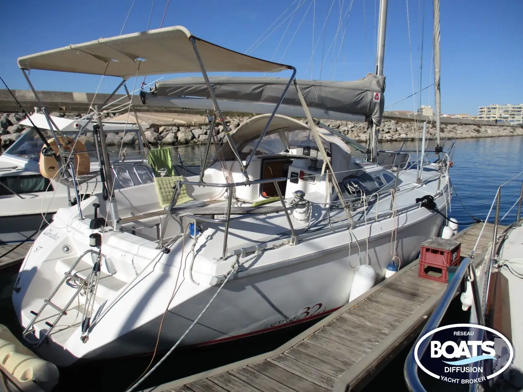 Etap Yachting ETAP 32 I used - photo 1