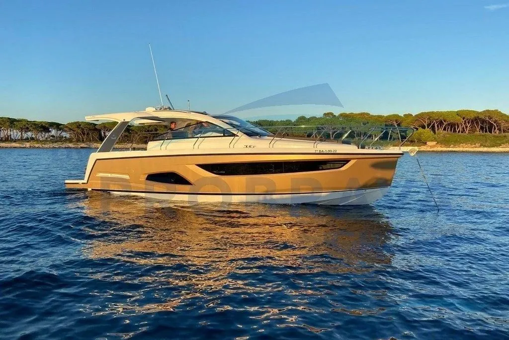 Sealine S390 usato - foto 1