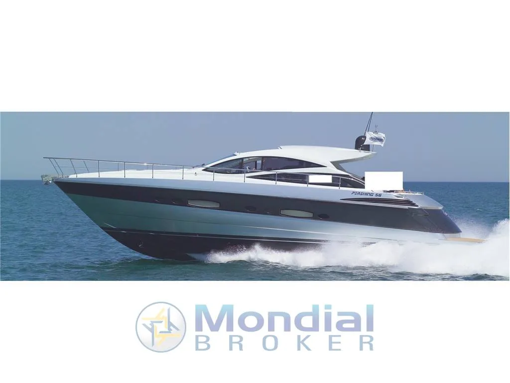 Pershing 50 ht usato - foto 1