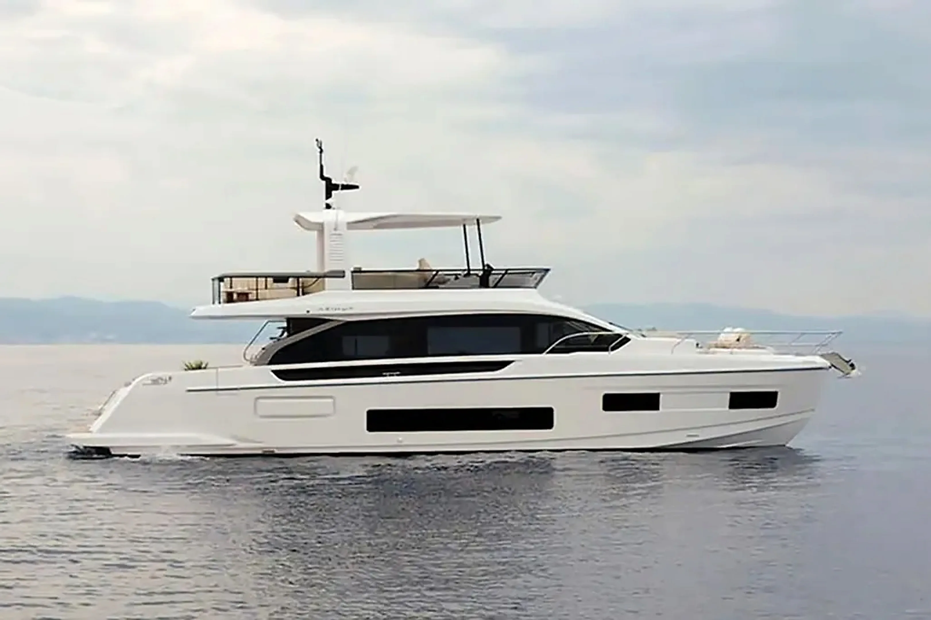 Azimut Fly 62 gebraucht - Foto 1