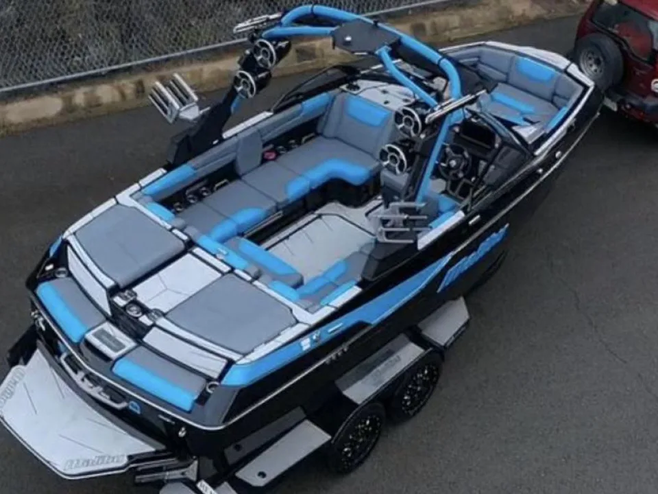 Malibu M220 used - photo 1