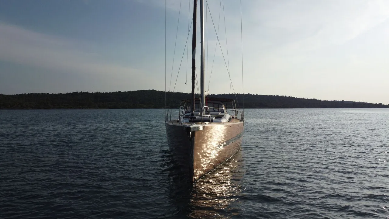 Dufour 56 Exclusive gebraucht - Foto 1