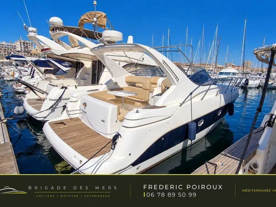 Sessa Marine C35 d'occasion - photo 1