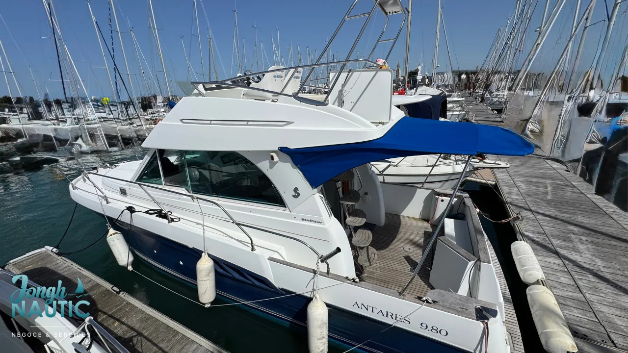 Beneteau ANTARES 9.80 usato - foto 1