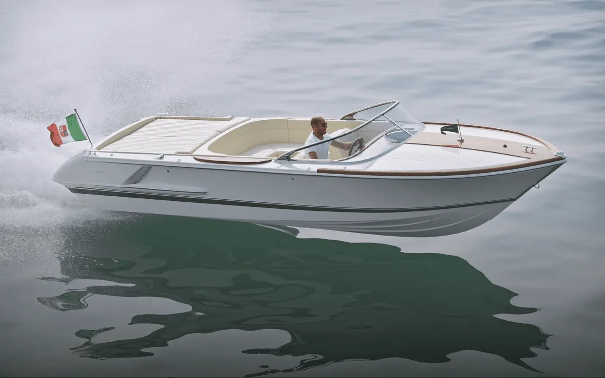 Colombo Boats 25 Super Indios