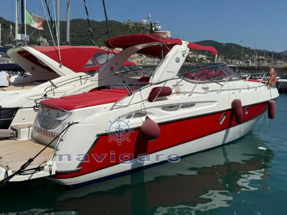 Cranchi ENDURANCE 41 used - photo 1