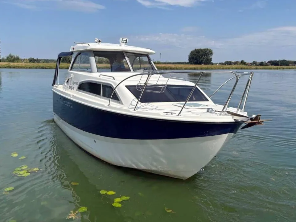 Bayliner 246 Discovery gebraucht - Foto 1
