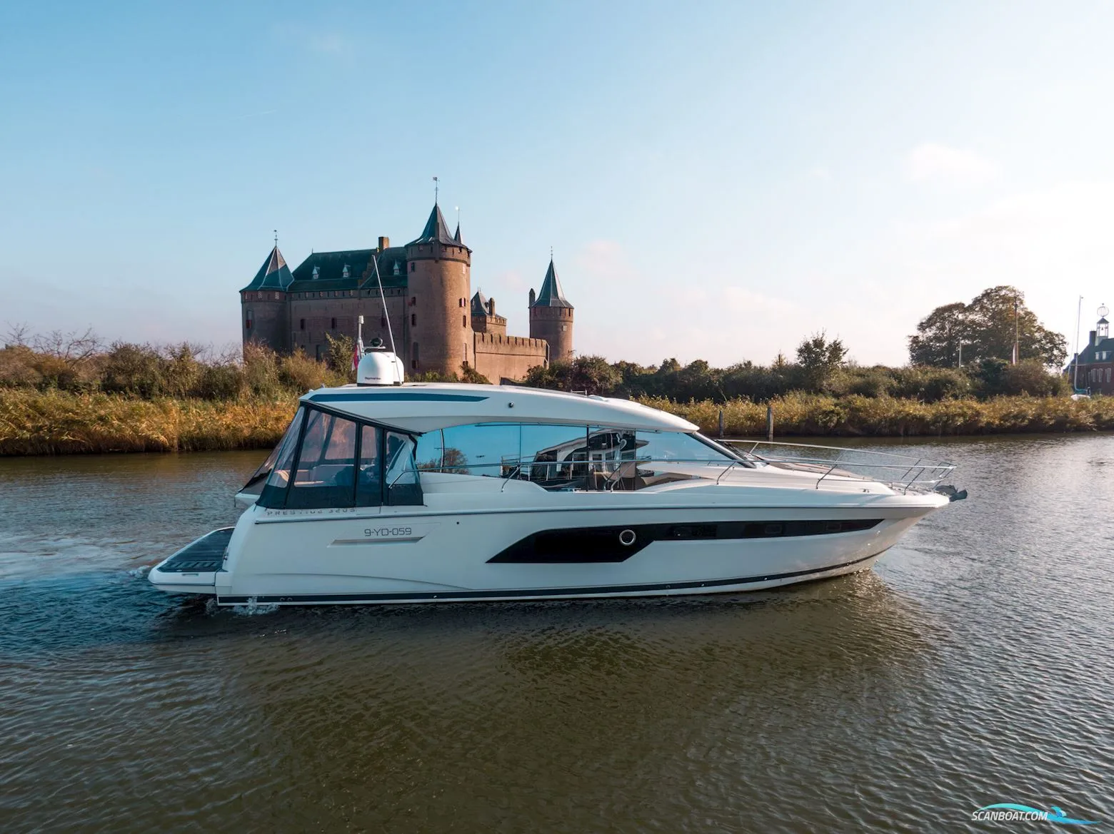 Prestige 520S used - photo 1