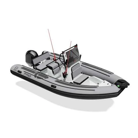 Zodiac Pro 5.5 used - photo 1