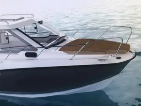Quicksilver ACTIV 705 WEEKEND gebraucht - Foto 1