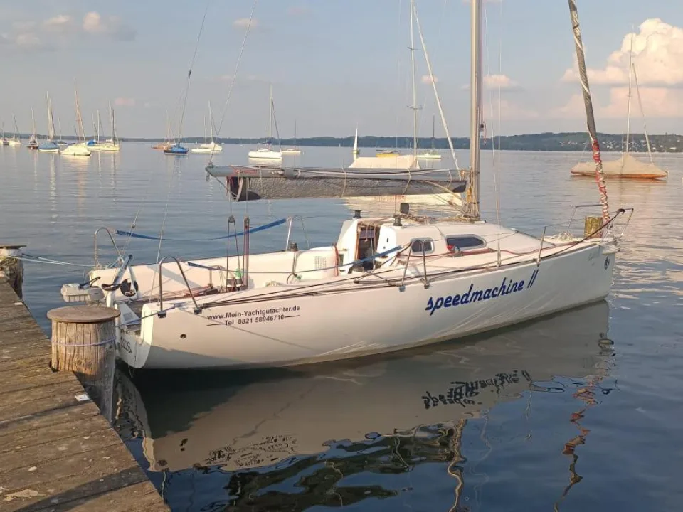 makSEVEN MAK 7 used - photo 1