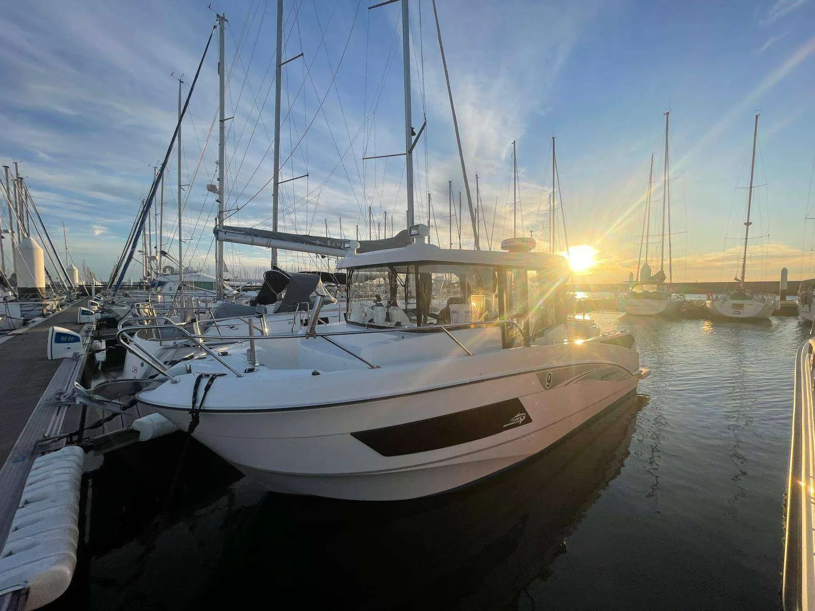 Beneteau BARRACUDA 9 usato - foto 1