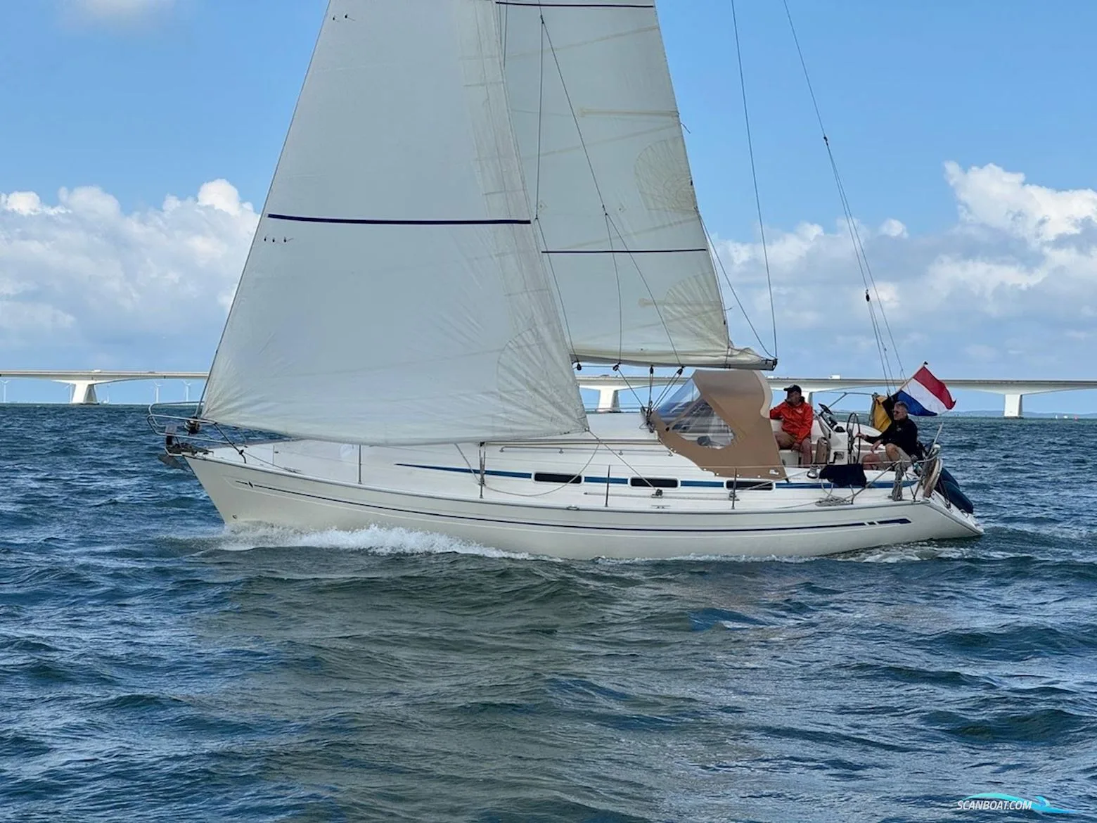 Bavaria Yachts 36-3 used - photo 1