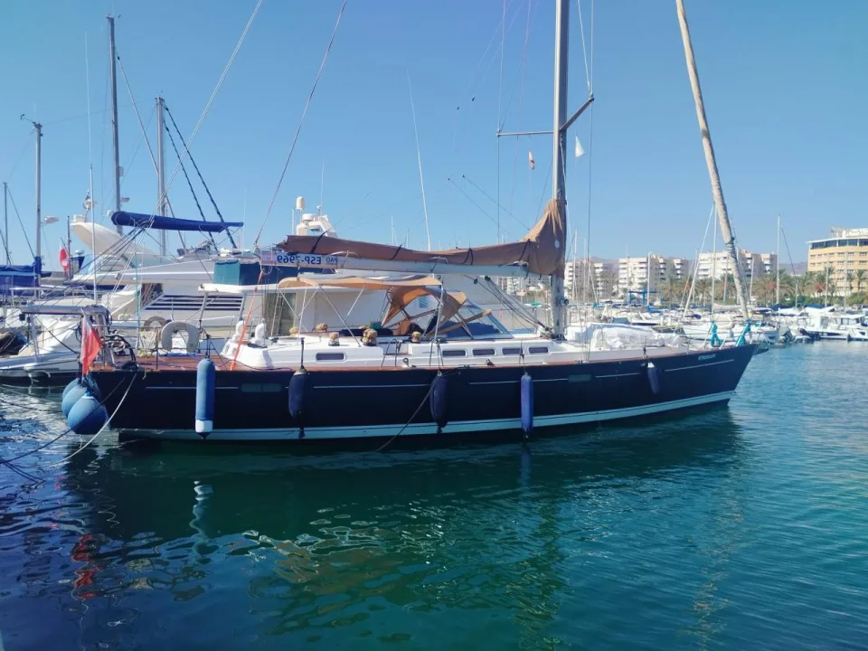 Beneteau 57 usato - foto 1