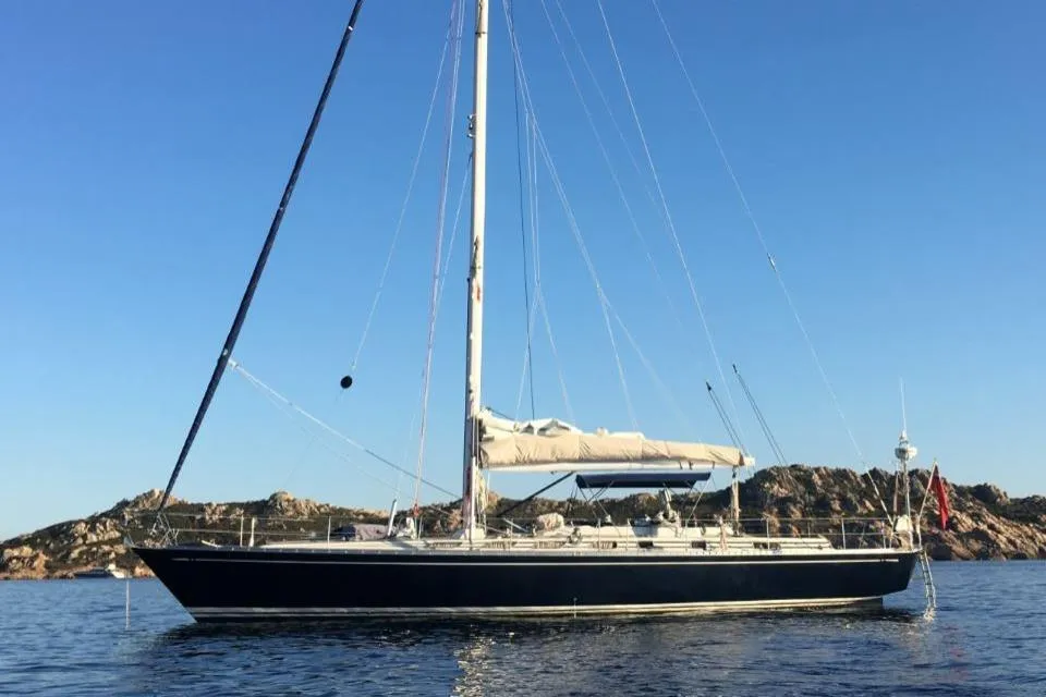 Nautor Swan 61 d'occasion - photo 1