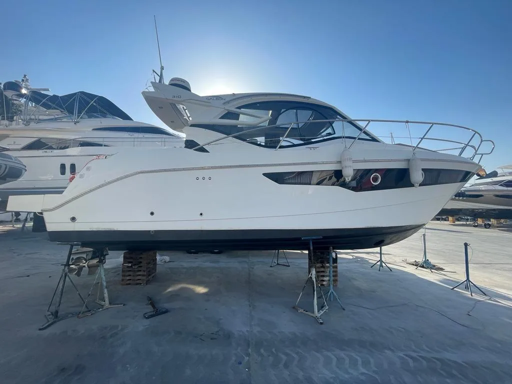 Galeon HT 310 gebraucht - Foto 1