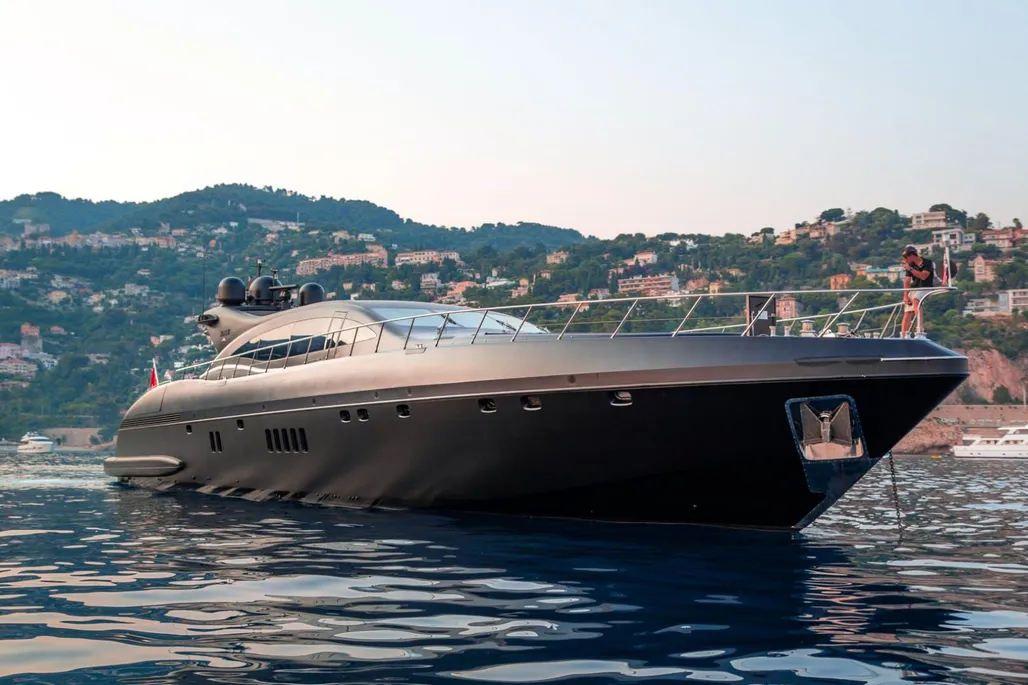 Mangusta 108 usato - foto 1