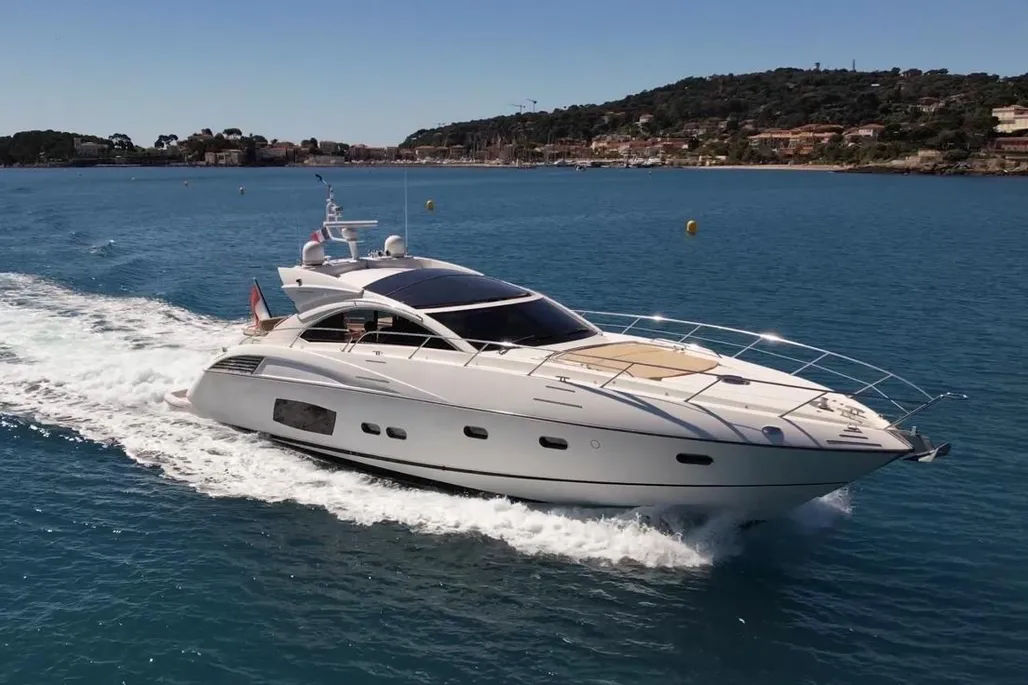 Sunseeker Predator 60 gebraucht - Foto 1