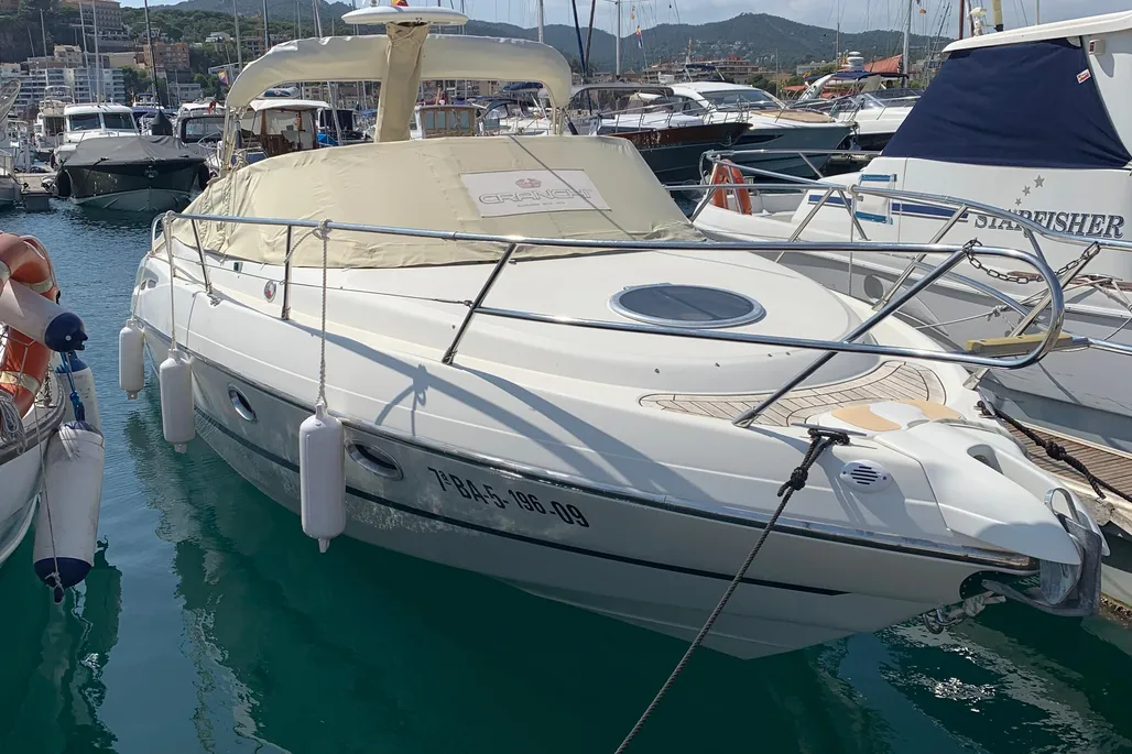 Cranchi CSL 28 gebraucht - Foto 1